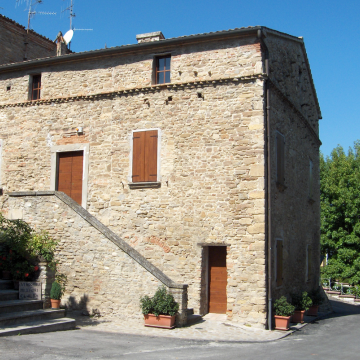 Casa natale di Benito Mussolini